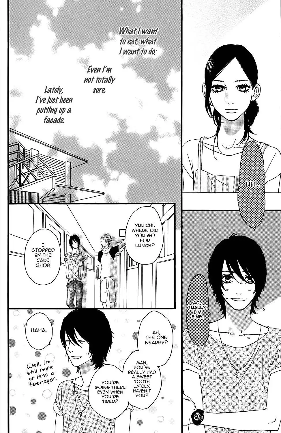 Sugars (YAMAMORI Mika) Chapter 10 6